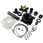 Water Pump Impeller Repair Kit for Johnson Evinrude V4 V6 V8 (75-250 HP)