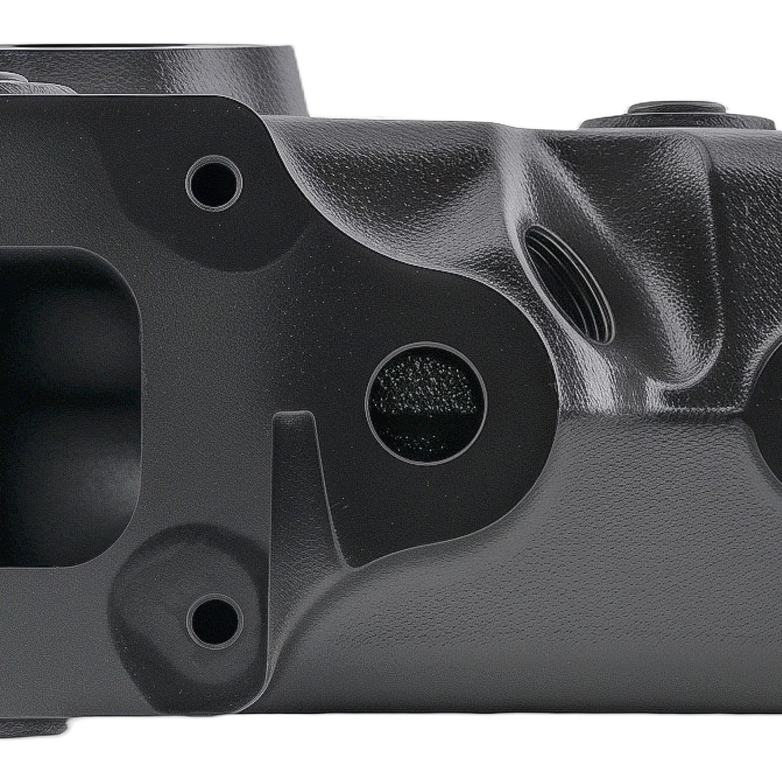 Black Exhaust Manifold for Mercruiser GM 5.0 5.7 (1990-2020)