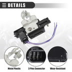 Battery Sensor for Honda Accord, Acura (No. 38920T2AA04)