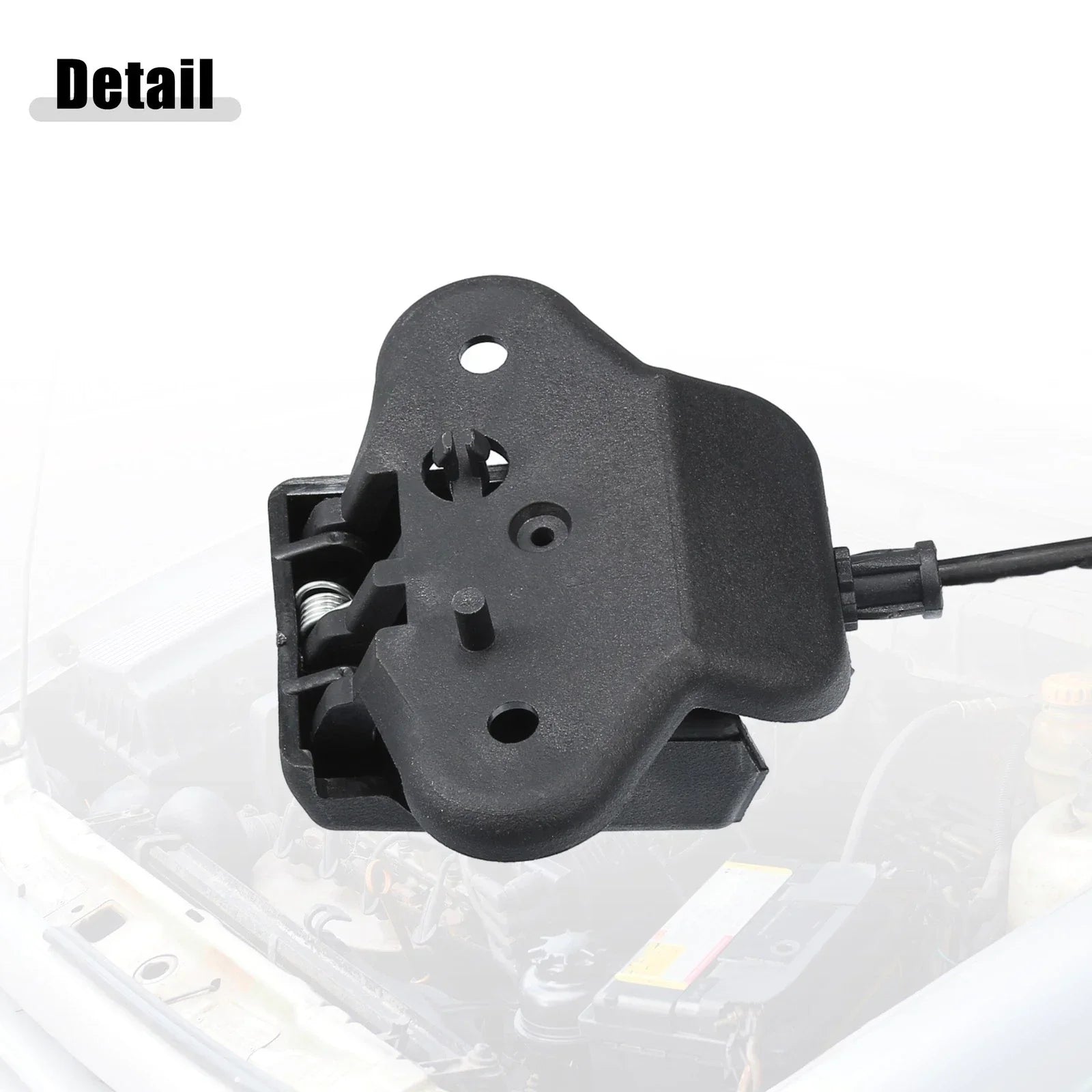 Hood Latch Release Cable for Dodge Challenger (2008-2014)