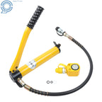 Hydraulic Hand Pump with 5 Ton Low Profile Jack for Automotive