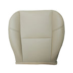 Front Bottom Leather Seat Cover for Cadillac Escalade (2007–2014) Tan