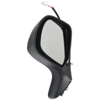Driver Left Side Mirror for Nissan Versa Note (2014–2019)
