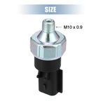 Fuel Rail Pressure Sensor for Chrysler Dodge Jeep Ram (5149059AA)
