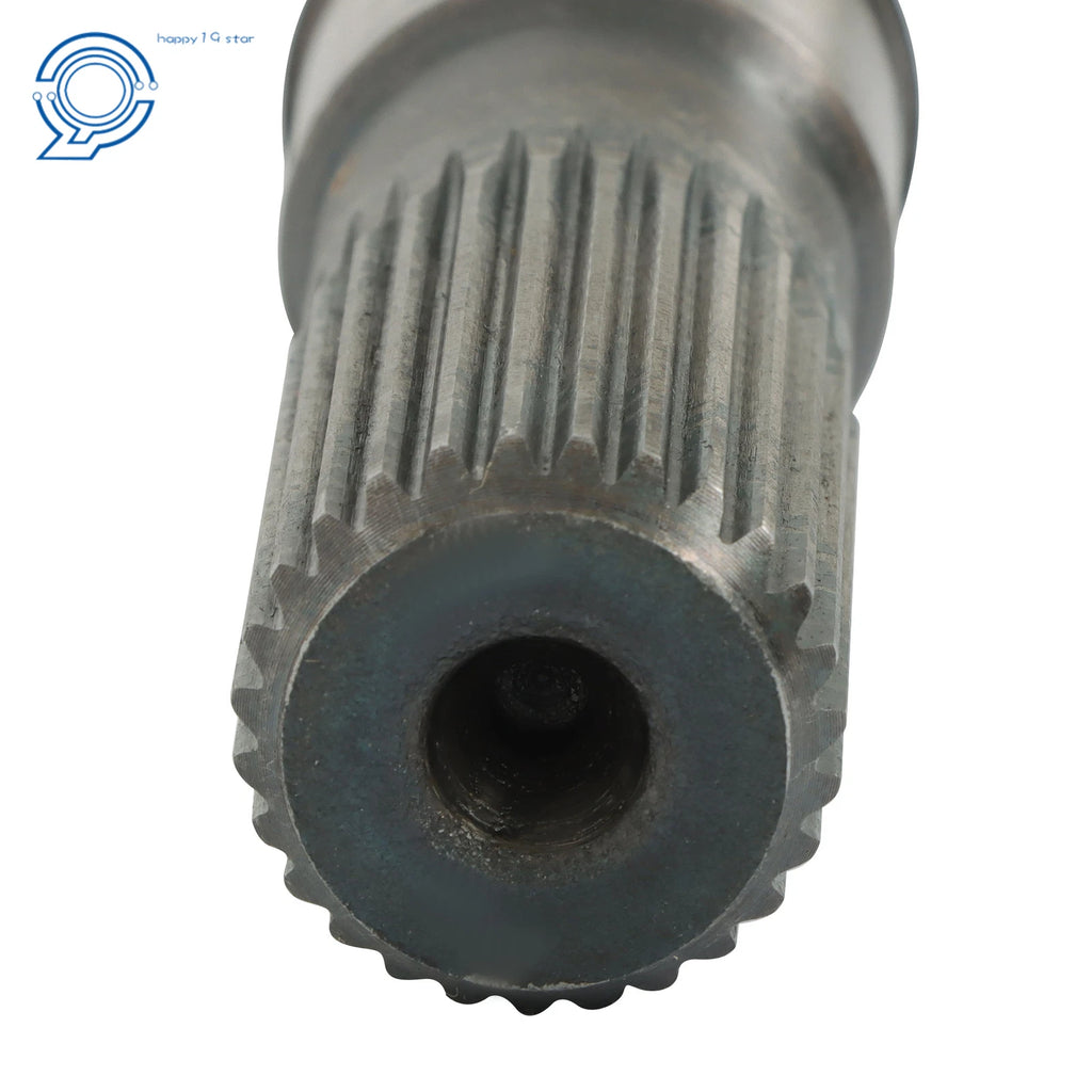 Front Left Axle Shaft for Jeep Wrangler Sahara (2018-2024)