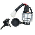 Ignition Switch for New Holland Tractor TC30 (2000–2005)