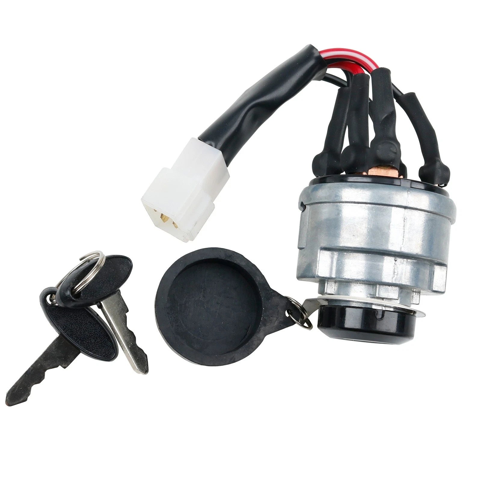Ignition Switch for New Holland Tractor TC30 (2000–2005)