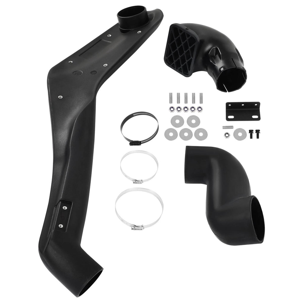 Snorkel Kit for Isuzu D-Max RT50 (2012–2018) Textured Black