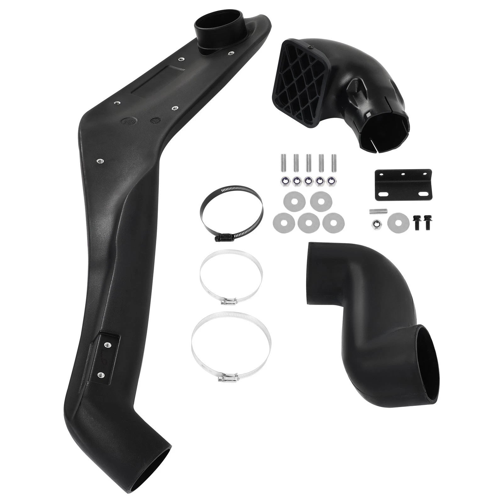 Snorkel Kit for Isuzu D-Max RT50 (2012–2018) Textured Black