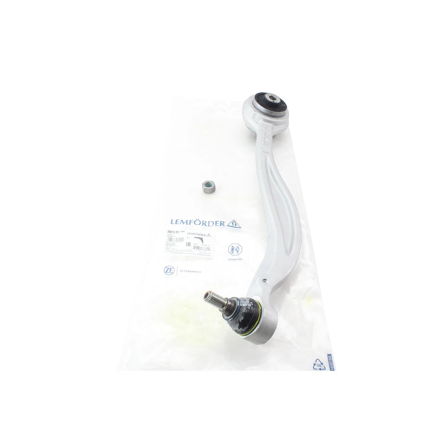 Lemfoerder Suspension Control Arm for 3821501