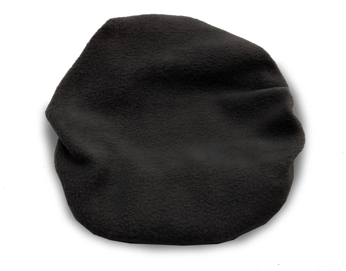 Fleece Console Lid Armrest Cover for Acura TLX (2021–2023) Black