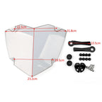 Headlight Protector Guard for BMW R1200GS Adventure (2013–2017) T9