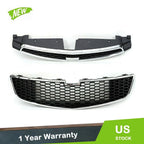 Set of 2 Grilles for Chevrolet Cruze (2011–2014)