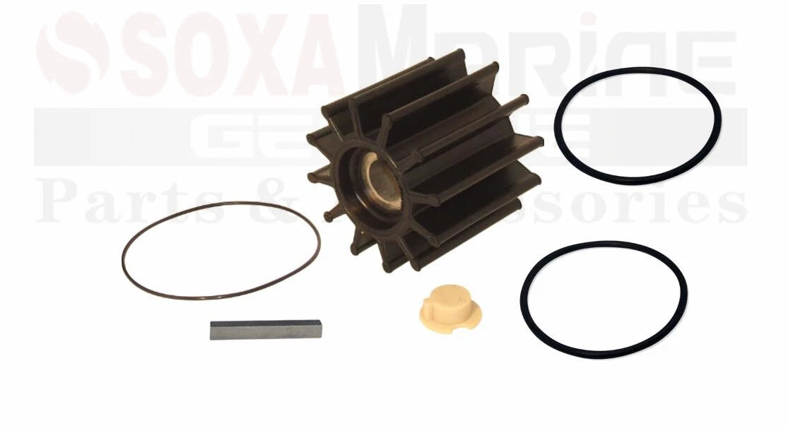 Impeller Repair Kit for Sherwood Sea Water Pump (23973, P171, P171X)