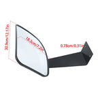 Set of 2 Value Mirrors for John Deere 5000 & 6000 Series