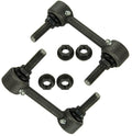 Set of 2 Rear Stabilizer Bar Links for Dodge Durango, Jeep Grand Cherokee (–)