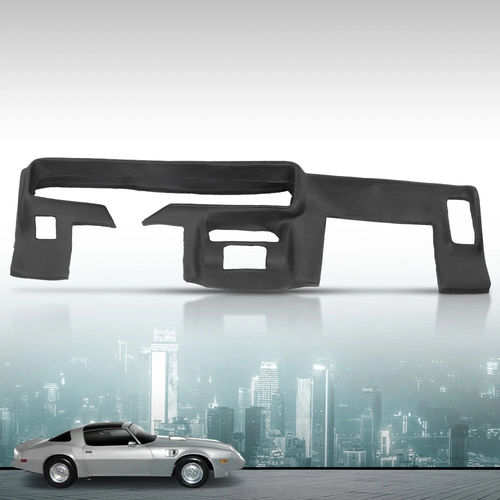 TPE Dashboard Cover for Pontiac Firebird (1970–1981)