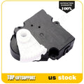 HVAC Blend Door Actuator for GMC Envoy, Chevy Trailblazer, Saab 9-7x