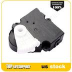 HVAC Blend Door Actuator for GMC Envoy, Chevy Trailblazer, Saab 9-7x