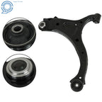 Set of 4 Suspension Kit Lower Control Arms Ball Joints for Hyundai Santa Fe (2007–2012)