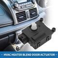 HVAC Heater Blend Door Actuator No.AE9Z19E616A for Ford Explorer (2011–2019)