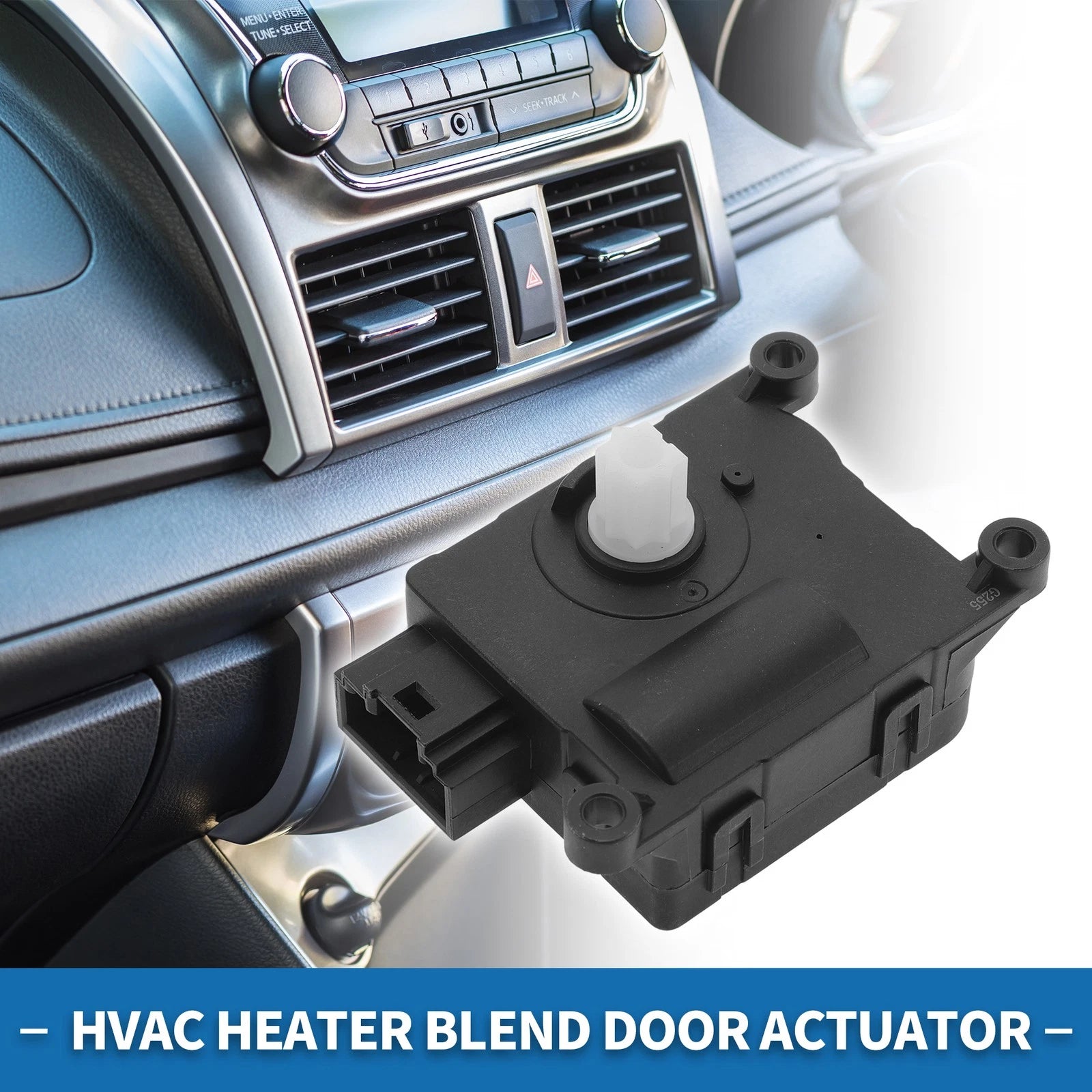 HVAC Heater Blend Door Actuator No.AE9Z19E616A for Ford Explorer (2011–2019)