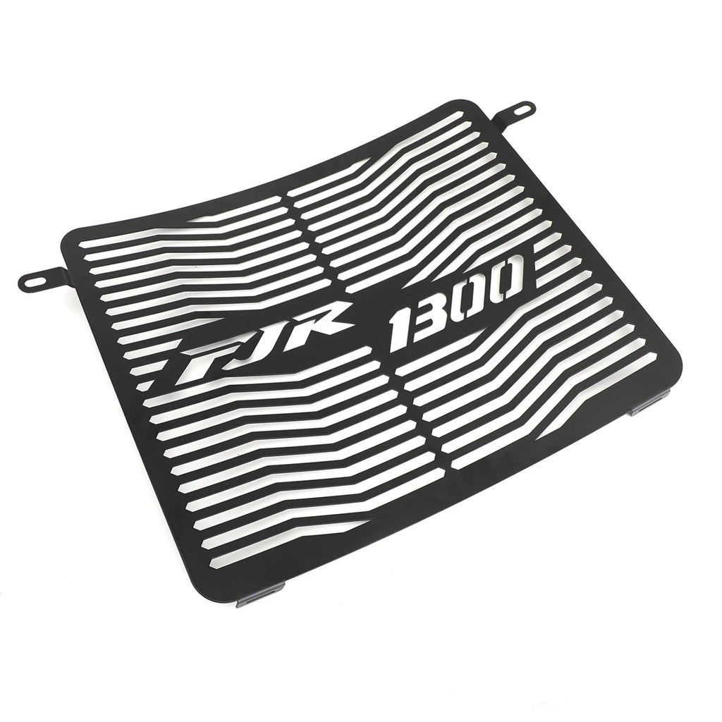 Radiator Guard Cover Protector for Yamaha FJR1300 (2006–2018) Stainless Steel