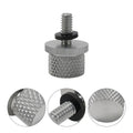 Fender Rear 1/2 Full Thread 1/4-20 Aftermarket for Car
