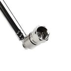 DAB Radio Aerial Adapter for Extendable Telescopic Antenna (Up to 75cm)