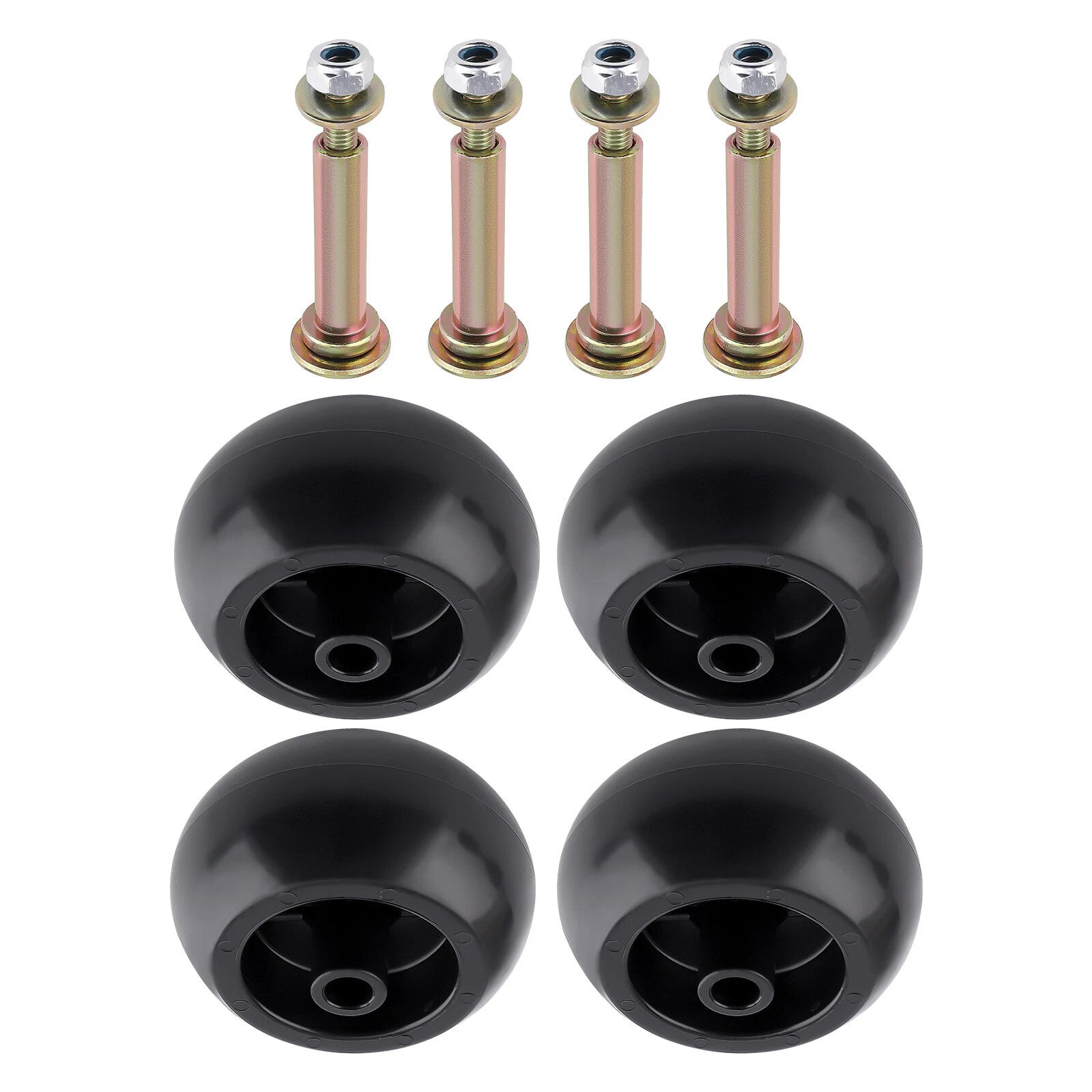 Deck Wheel Kit for Bad Boy (2012–2012)