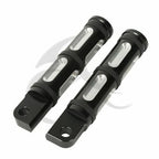 Passenger Foot Peg Footrest Mount Bracket for Harley Touring FLHR (1993–2025)