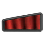 Reusable multilayer high flow air filter for Tundra SR5/Tacoma (2005–2015)