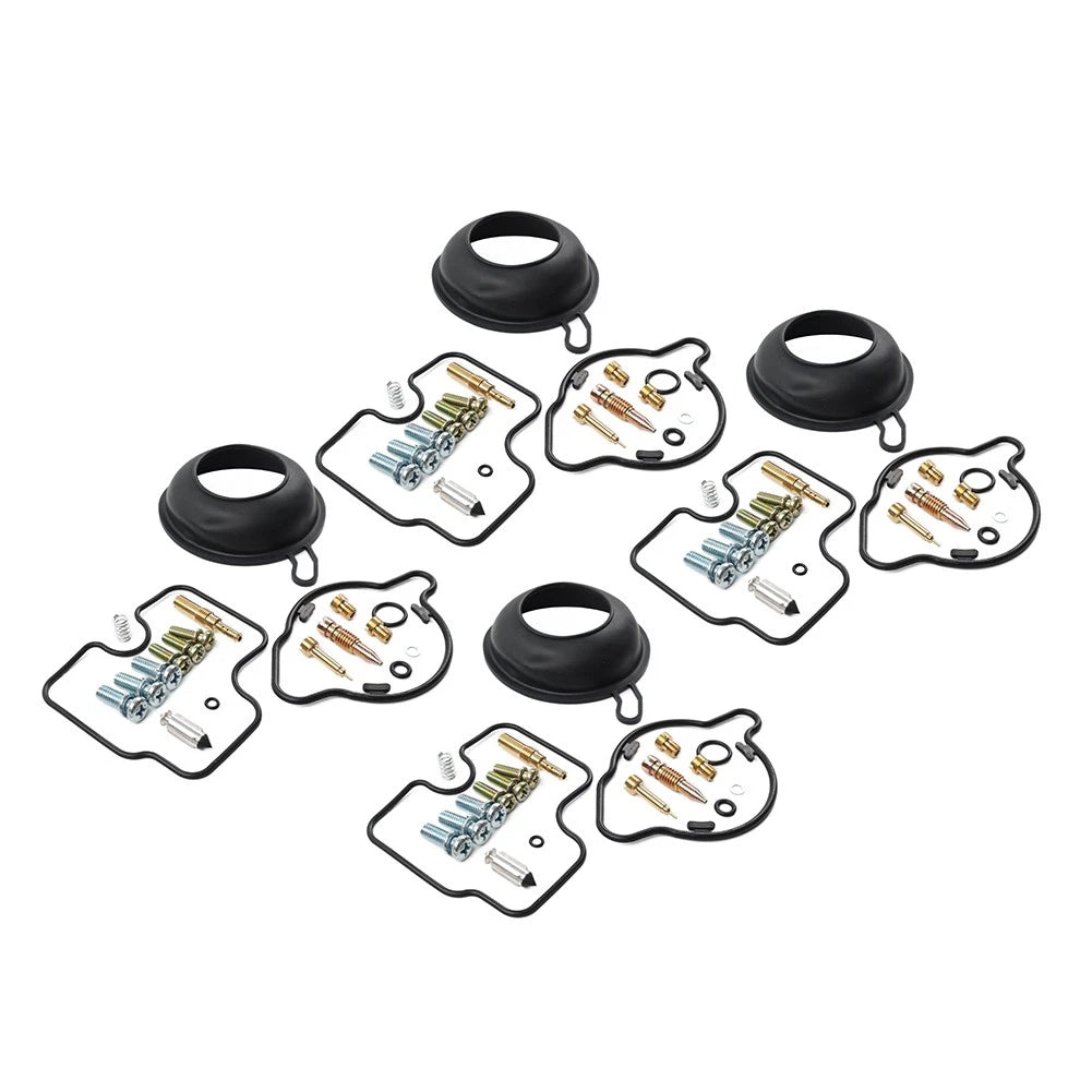 Set of 4 Carburetor Repair Kits for Honda VFR750F (1994–1997)