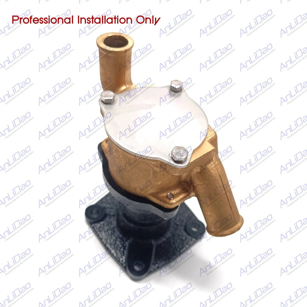 Water Pump for Cummins Onan MDKBP/R (A029U129, G1010, 132-0413)