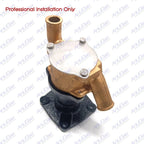 Water Pump for Cummins Onan MDKBP/R (A029U129, G1010, 132-0413)