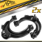 2X Front Upper Control Arm with Ball Joint for Honda Accord (2003–2007)