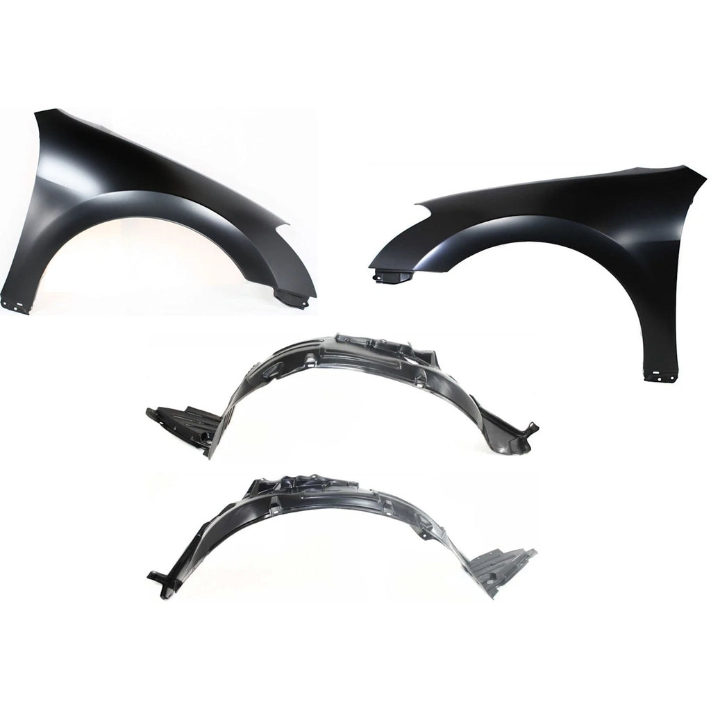 Fender Quarter Panel Set for Nissan Maxima (Driver & Passenger Side)