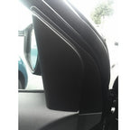 2 x Mirror Triangle Corner Caps for Nissan Versa (2012-2018)
