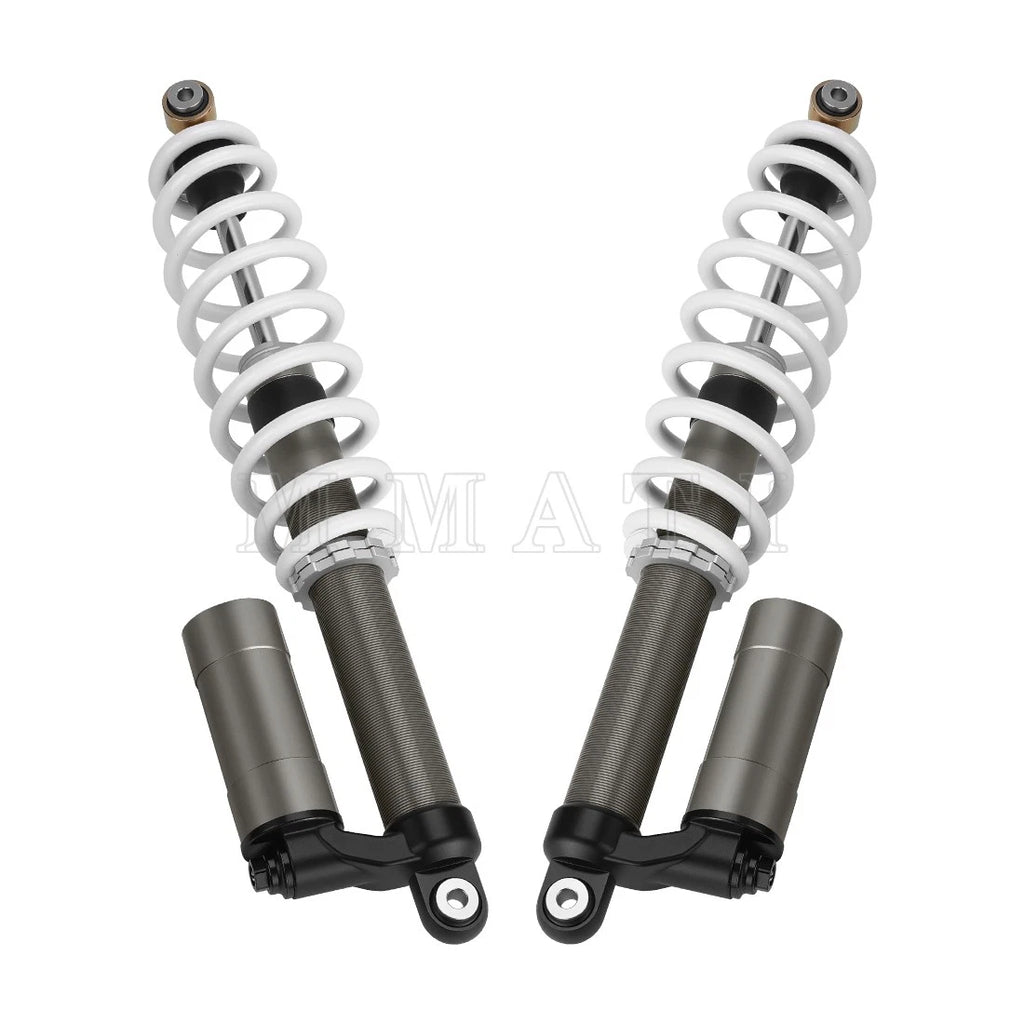 Set of 2 Rear Air Shock Absorbers for Polaris RZR S 800 EFI (2009–2012) 7043419