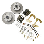 Disc Brake Conversion Kit for GM Chevy Full Size (1955-1975)