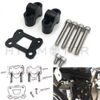 Handlebar Riser for Yamaha MT07 / FZ07 (2014–2023)