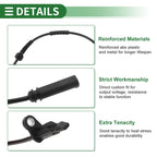 ABS Wheel Speed Sensor for BMW X1 (2016–2019) No. 34526858466/34526850762