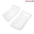 Headlamp Lens Cover Set for Range Rover Sport (2006–2009)