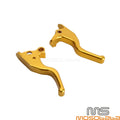 Hand Control Levers Set for Harley Softail Fat Boy FLSTF FLFB (2015-2022)