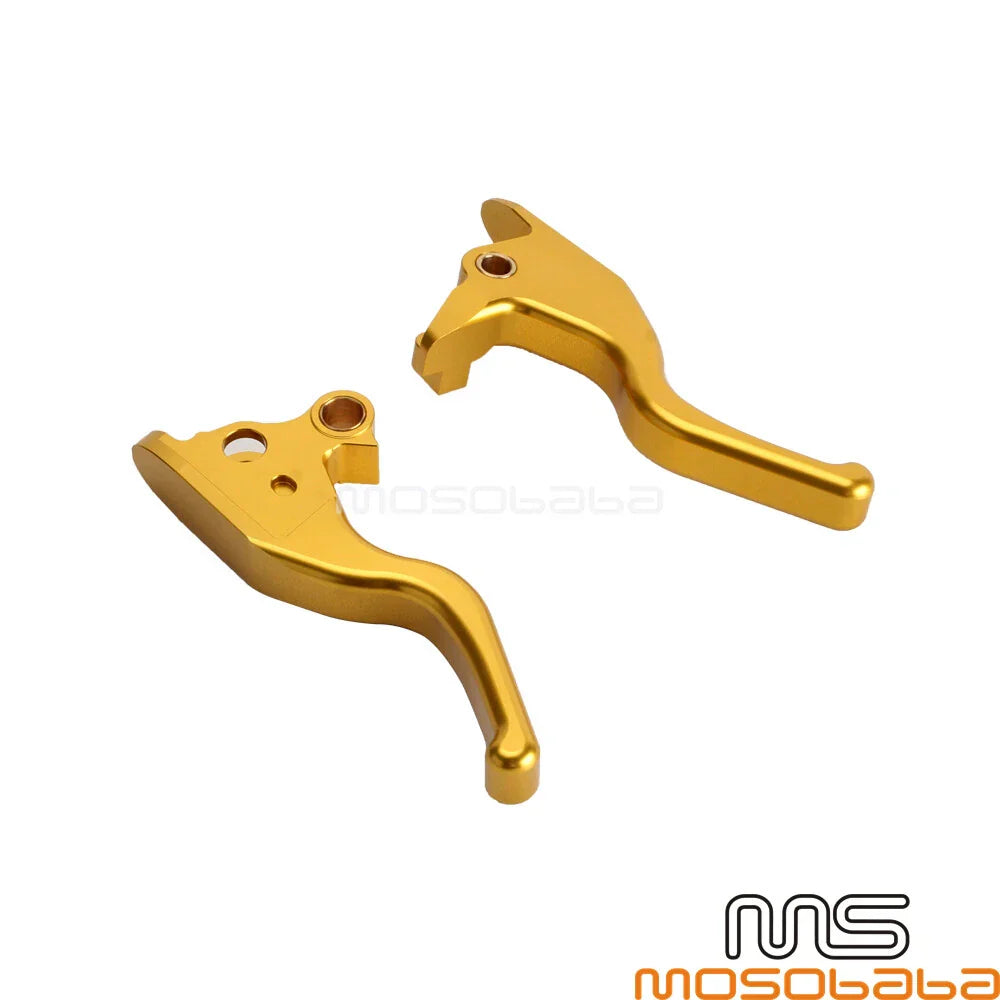 Hand Control Levers Set for Harley Softail Fat Boy FLSTF FLFB (2015-2022)