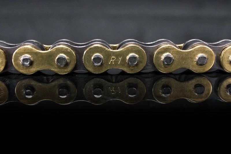 Renthal R1 415 Spring Link for Motorcycle (Gold)