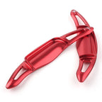 Red Steering Wheel Shift Paddle Extension for Toyota Camry (2018-2020)