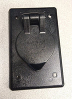 Marinco Cable TV Cover Plate for Marinco TV97