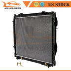 Aluminum Radiator for Toyota Tacoma 1995–2004
