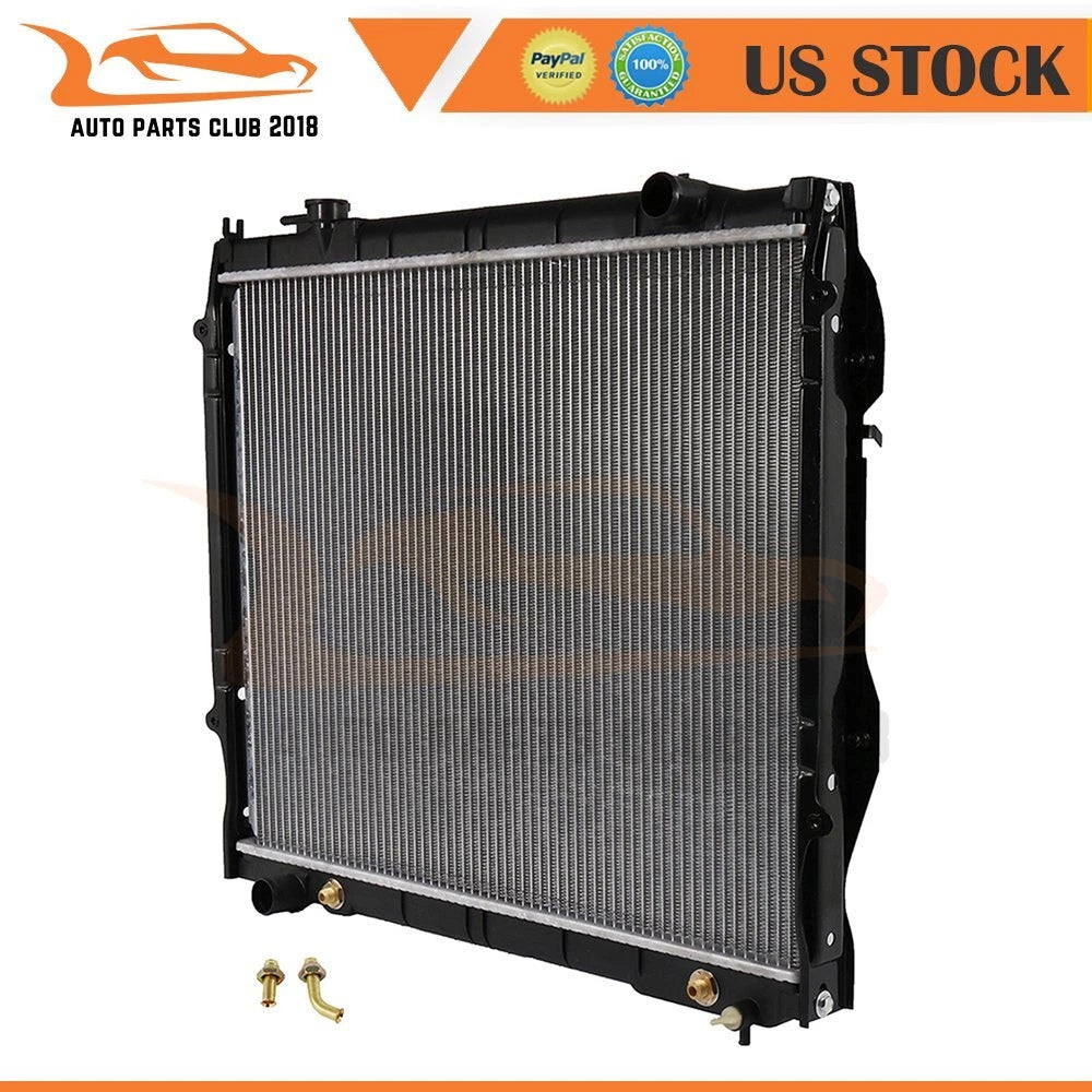 Aluminum Radiator for Toyota Tacoma 1995–2004